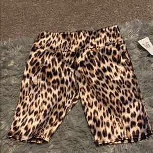 Biker shorts
